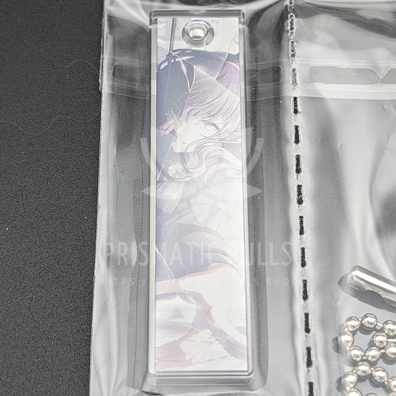 Project SEKAI - Acrylic Stick Keychain - Mafuyu Asahina ("Raise Your Bow in a Snow-White World")