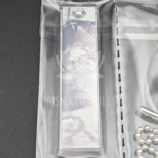 Project SEKAI - Acrylic Stick Keychain - Mafuyu Asahina ("Raise Your Bow in a Snow-White World")