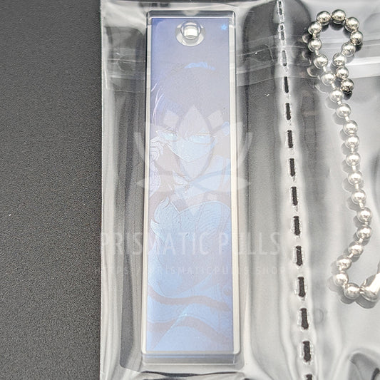 Project SEKAI - Acrylic Stick Keychain - Mafuyu Asahina ("And Now, I Wear This Ribbon")