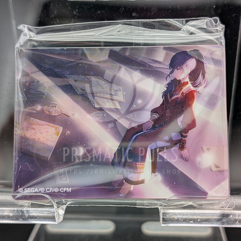 Project SEKAI - Acrylic Block - Mafuyu Asahina ("On This Blank Canvas, I Paint" trained ver.)