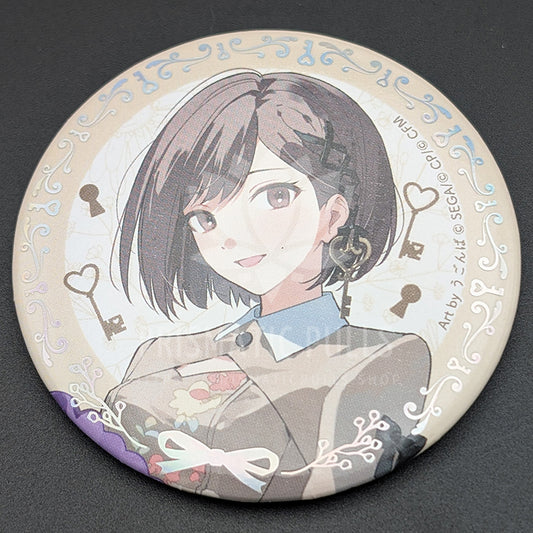 Project SEKAI - Can Badge - Ena Shinonome (4th Anniversary Thanks Festival)