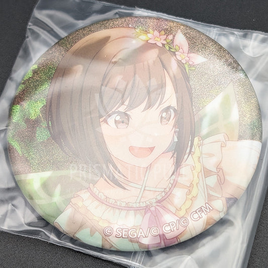 Project SEKAI - Glitter Can Badge - Ena Shinonome ("What's on your mind? Exciting Picnic!" trained ver.)