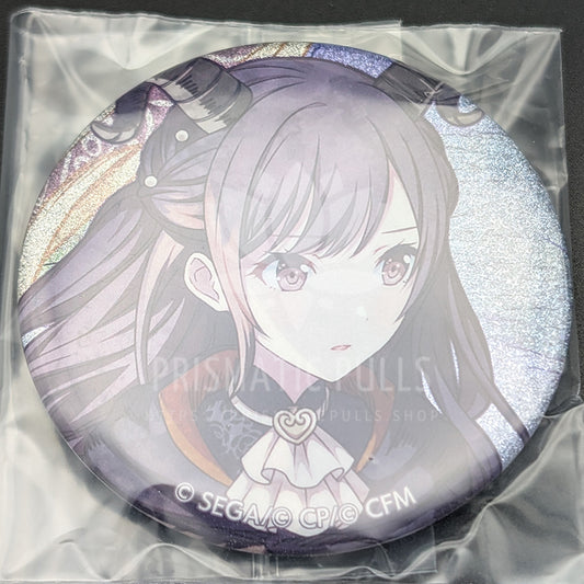 Project SEKAI - Glitter Can Badge - Ena Shinonome ("What lies behind. What lies ahead." trained ver.)