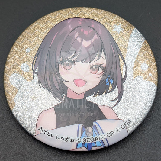 Project SEKAI × Lawson - Glitter Can Badge - Ena Shinonome (2024 ver.)