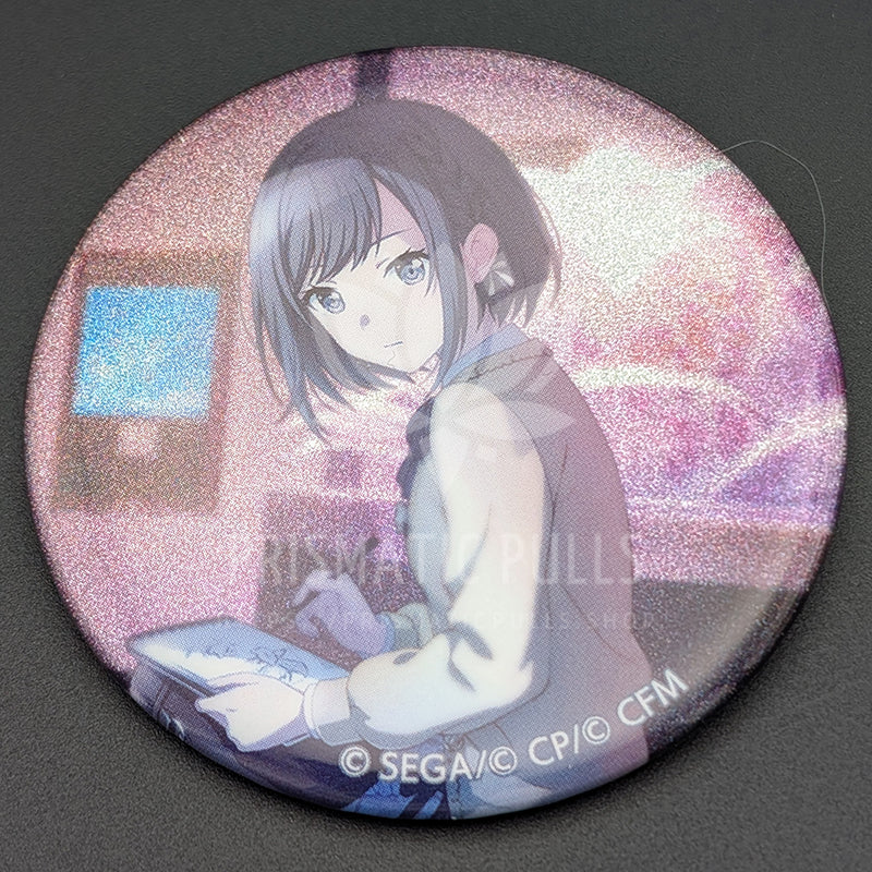 Project SEKAI - Glitter Can Badge - Ena Shinonome ("In This Singing City")