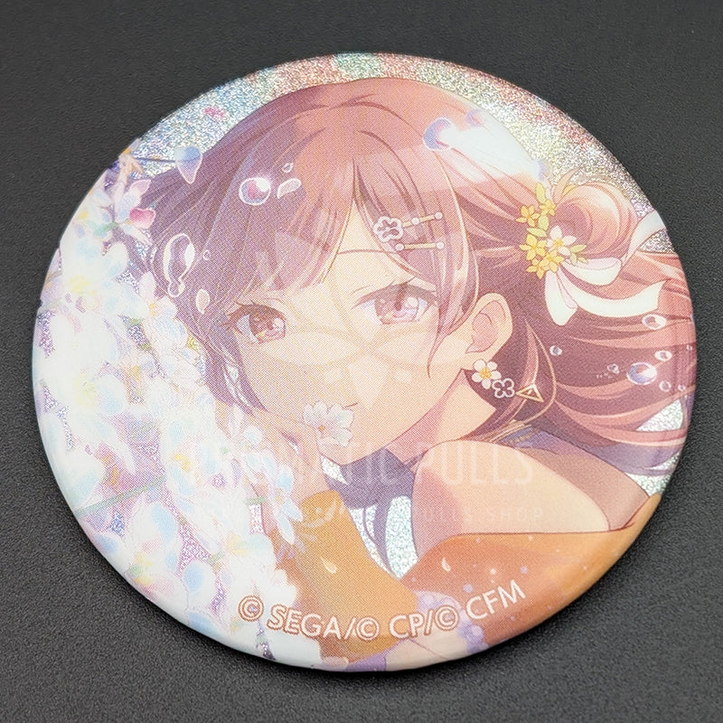 Project SEKAI - Glitter Can Badge - Ena Shinonome ("In This Singing City" trained ver.)