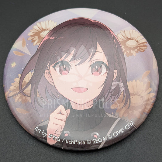 Project SEKAI Connect Live 4th ANNIVERSARY Brilliant Stage - Large Can Badge - Ena Shinonome