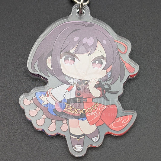 Project SEKAI COLORFUL LIVE 4th -Unison- - Acrylic Keychain - Ena Shinonome