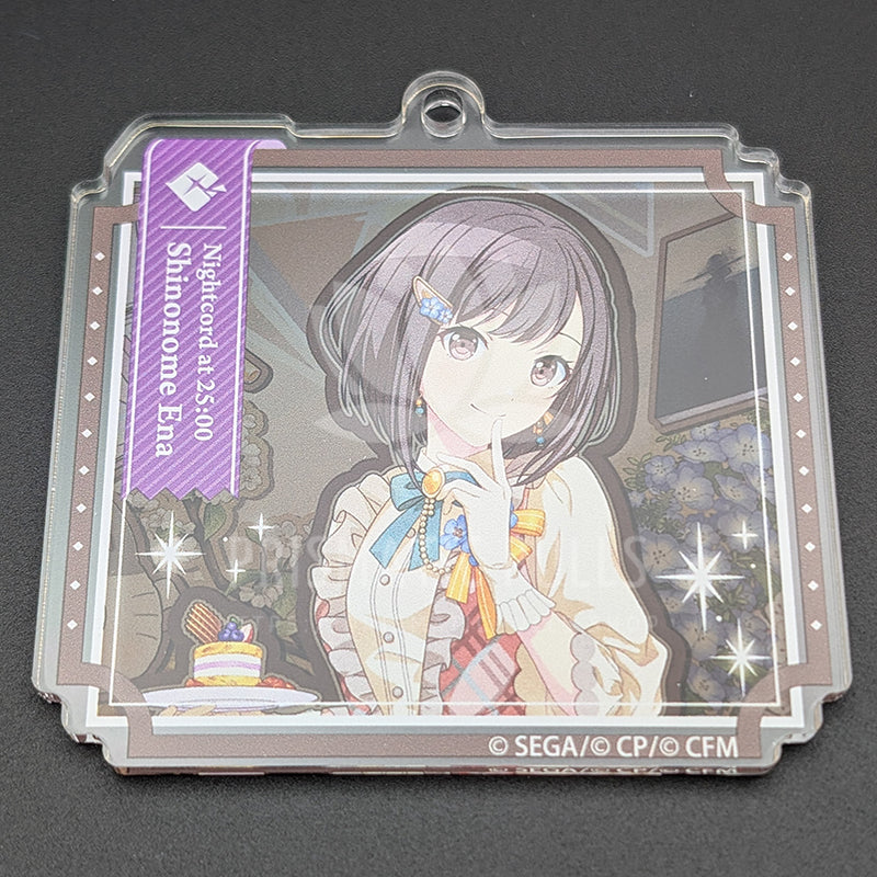 Project SEKAI Birthday Series - Acrylic Keychain - Ena Shinonome (2022-2023 ver.)