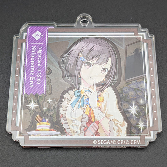 Project SEKAI Birthday Series - Acrylic Keychain - Ena Shinonome (2022-2023 ver.)