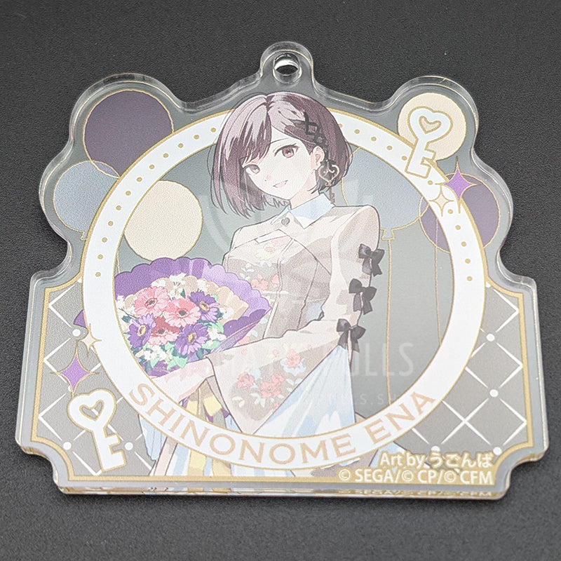 Project SEKAI - Acrylic Keychain - Ena Shinonome (4th Anniversary Thanks Festival)