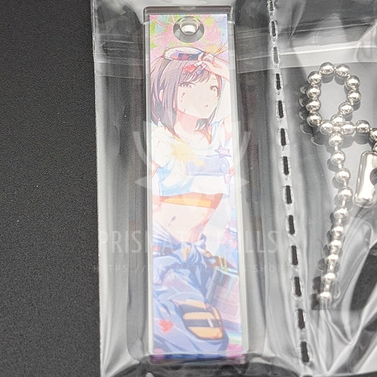 Project SEKAI - Acrylic Stick Keychain - Ena Shinonome ("Paint What I Love ♪ Rainbow Canvas")