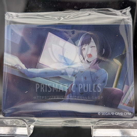 Project SEKAI - Acrylic Block - Ena Shinonome ("Someday, From the Depths of Despair")