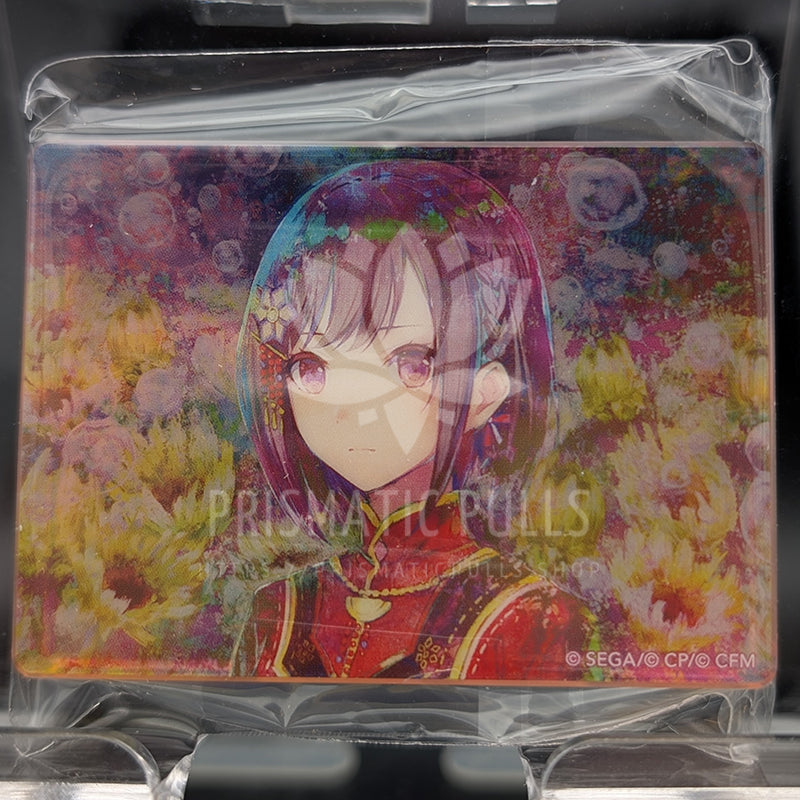 Project SEKAI - Acrylic Block - Ena Shinonome ("On This Blank Canvas, I Paint" trained ver.)