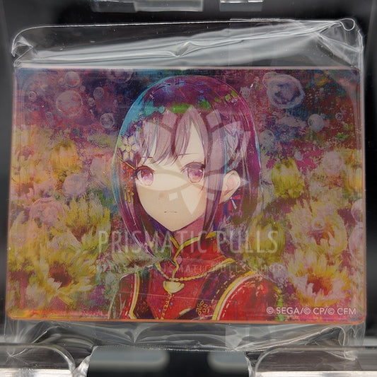 Project SEKAI - Acrylic Block - Ena Shinonome ("On This Blank Canvas, I Paint" trained ver.)