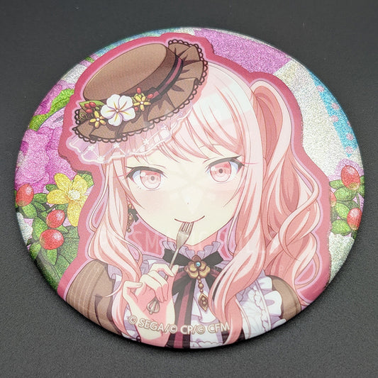 Project SEKAI Birthday Series - Large Can Badge - Mizuki Akiyama (2022-2023 ver.)