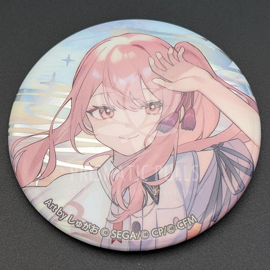 Project SEKAI COLORFUL LIVE 4th -Unison- - Can Badge - Mizuki Akiyama