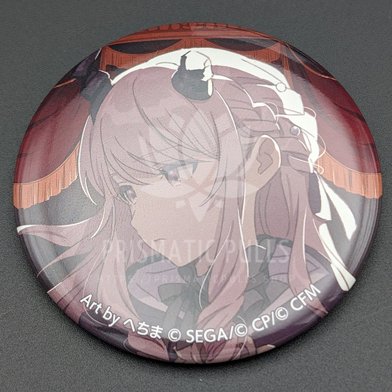 Project SEKAI - Can Badge - Mizuki Akiyama ("Lower" ver.)