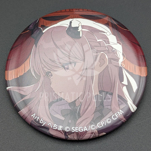 Project SEKAI - Can Badge - Mizuki Akiyama ("Lower" ver.)
