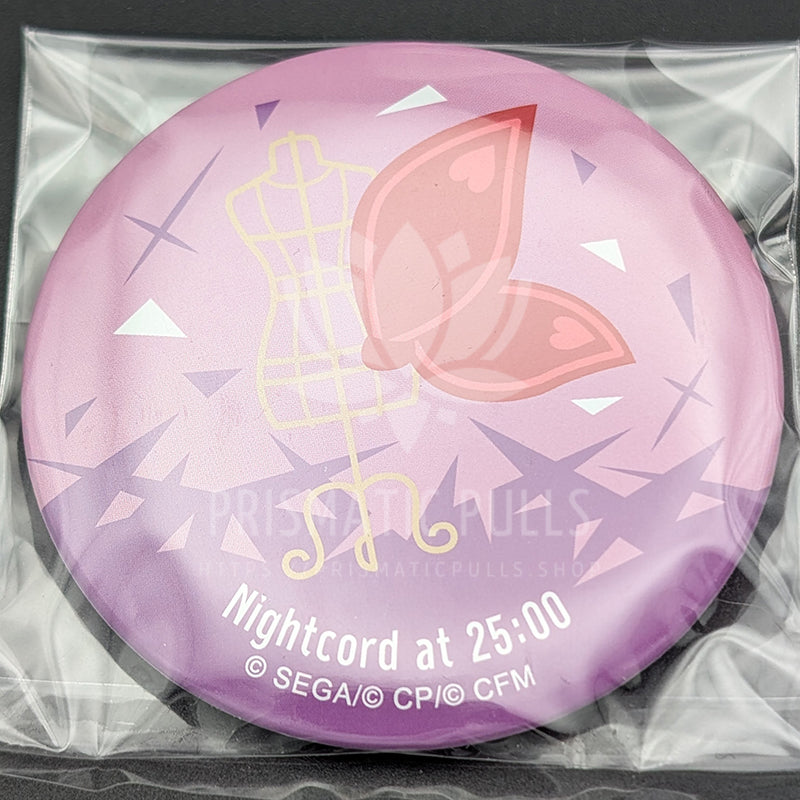 Project SEKAI - Sega Lucky Lottery Vol. 3 - Can Badge - Mizuki Akiyama (Symbol ver.)