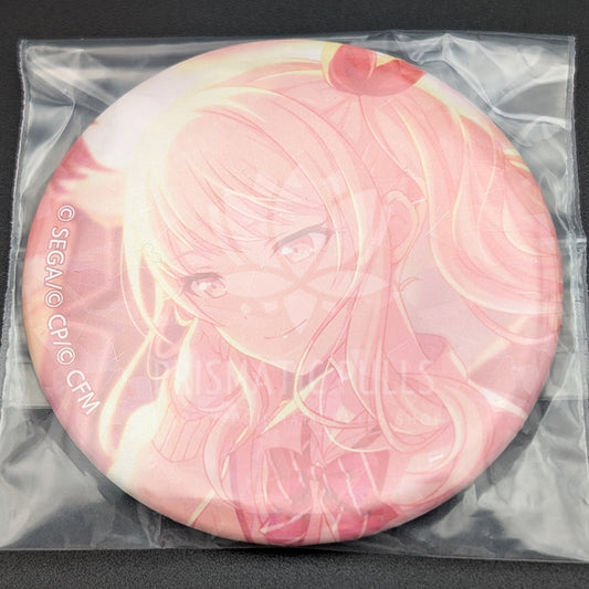 Project SEKAI - Hologram Can Badge - Mizuki Akiyama ("KAMIYAMA HIGH FESTIVAL!")