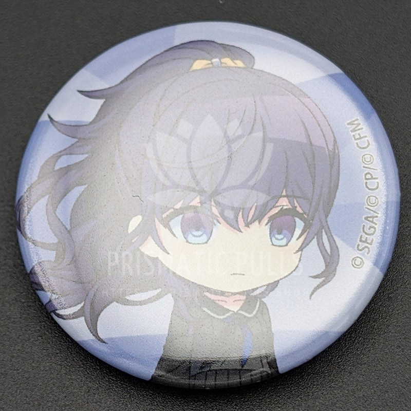 Project SEKAI × Nendoroid - Mini Can Badge - Mafuyu Asahina