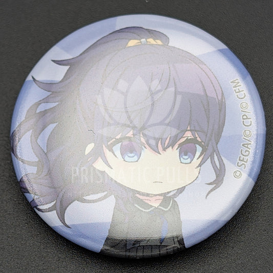 Project SEKAI × Nendoroid - Mini Can Badge - Mafuyu Asahina