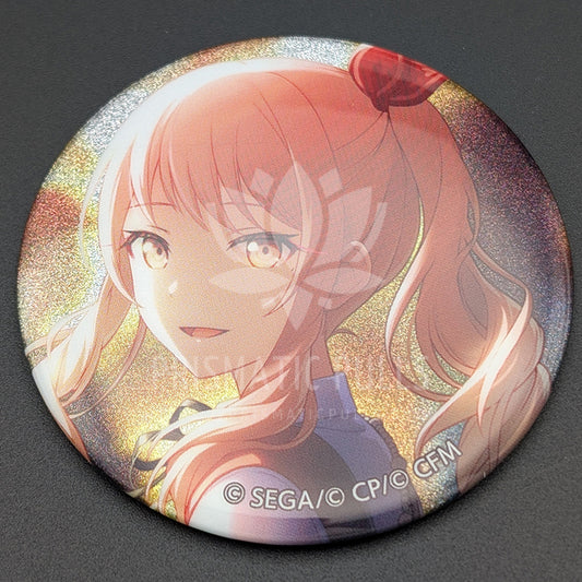 Project SEKAI - Glitter Can Badge - Mizuki Akiyama ("We Escape to Survive")