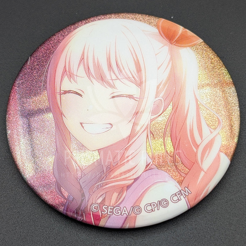 Project SEKAI - Glitter Can Badge - Mizuki Akiyama ("Let's study hard!")