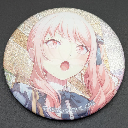 Project SEKAI - Glitter Can Badge - Mizuki Akiyama ("immiscible discord")