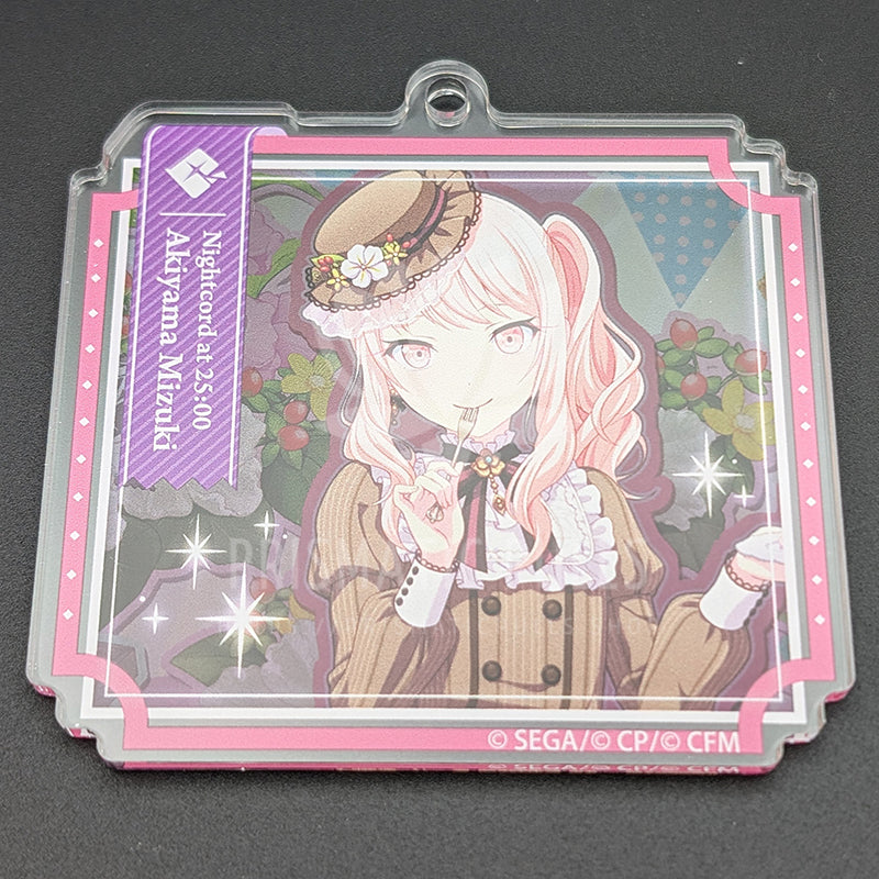 Project SEKAI Birthday Series - Acrylic Keychain - Mizuki Akiyama (2022-2023 ver.)