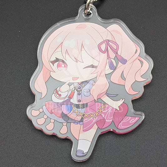 Project SEKAI COLORFUL LIVE 4th -Unison- - Acrylic Keychain - Mizuki Akiyama
