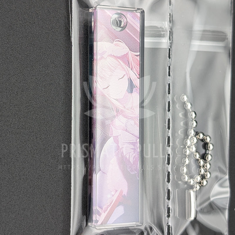 Project SEKAI - Acrylic Stick Keychain - Mizuki Akiyama ("And Now, I Wear This Ribbon")