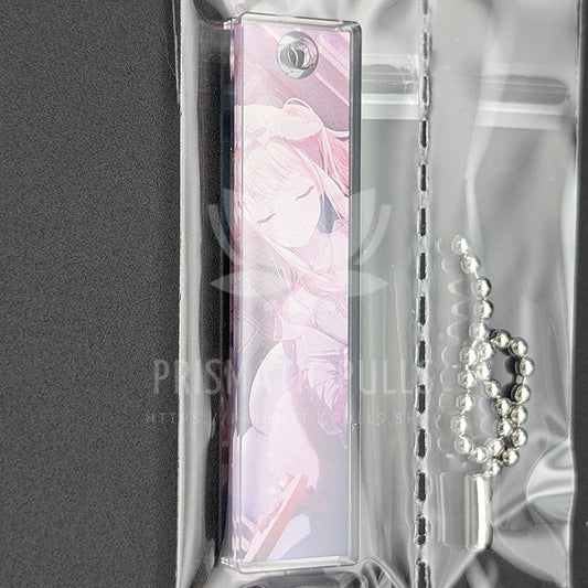 Project SEKAI - Acrylic Stick Keychain - Mizuki Akiyama ("And Now, I Wear This Ribbon")
