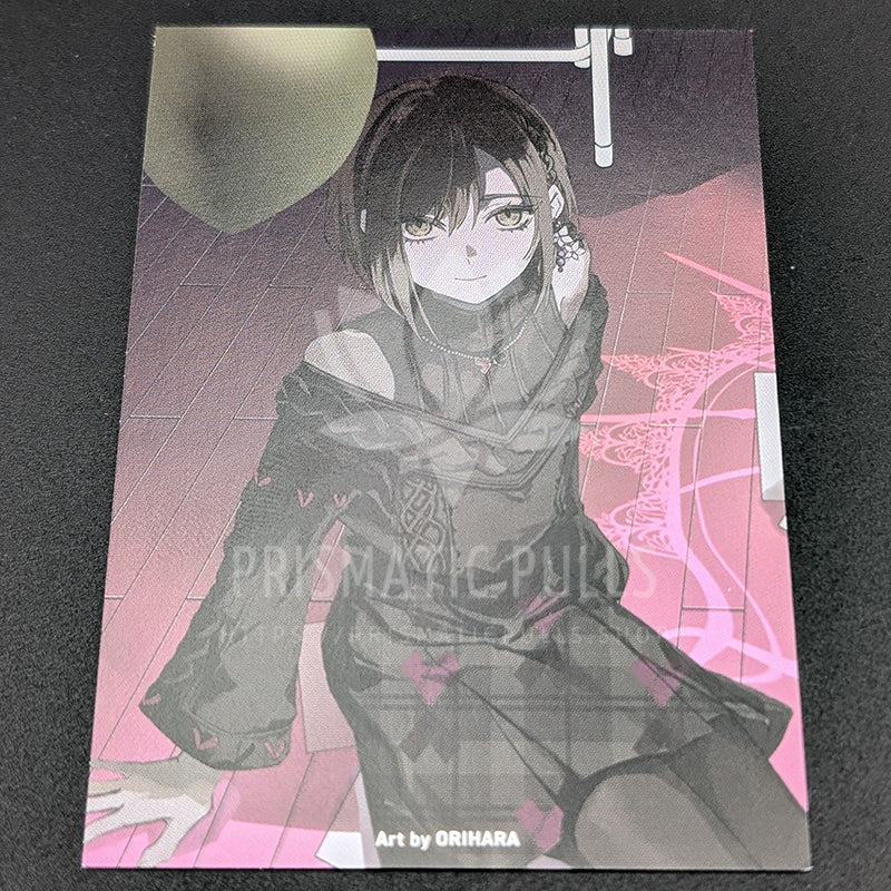 Project SEKAI - CD Extra Trading Card - "Nihil-san / Kazatte" - Ena Shinonome