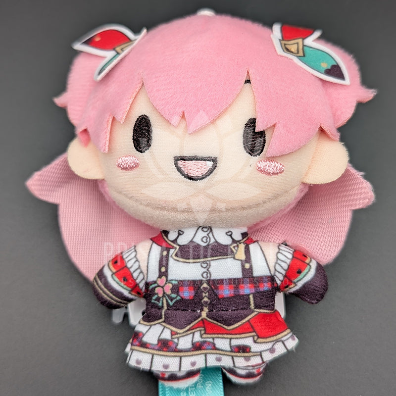 Project SEKAI - Moreplus Mascot Plush - Airi Momoi ("MORE MORE Making Christmas" ver.)
