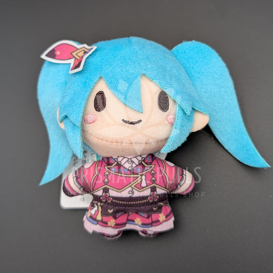 Project SEKAI - Moreplus Mascot Plush - Miku Hatsune [MORE MORE JUMP! ver.] ("MORE MORE Making Christmas" ver.)