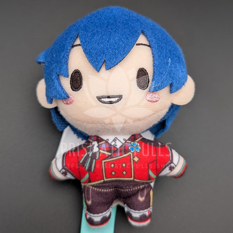 Project SEKAI - Moreplus Mascot Plush - KAITO [MORE MORE JUMP! ver.] ("MORE MORE Making Christmas" ver.)