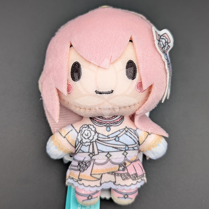 Project SEKAI - Moreplus Mascot Plush - Luka Megurine [Nightcord at 25:00 ver.] ("Carnation Recollection" ver.)