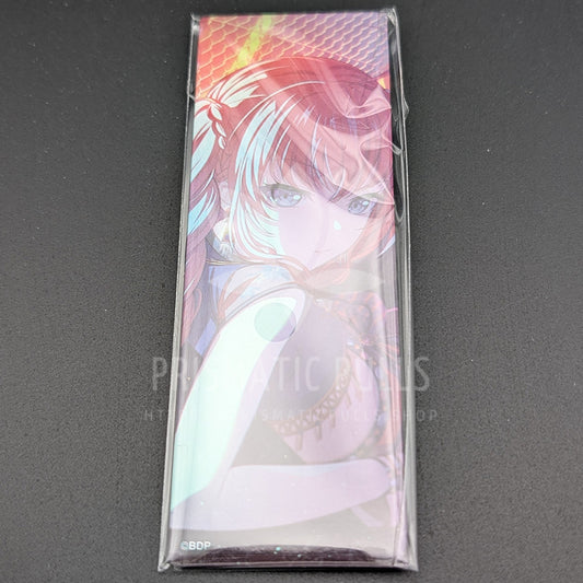 BanG Dream! - Long Can Badge - CHU² (Chiyu Tamade) [2]