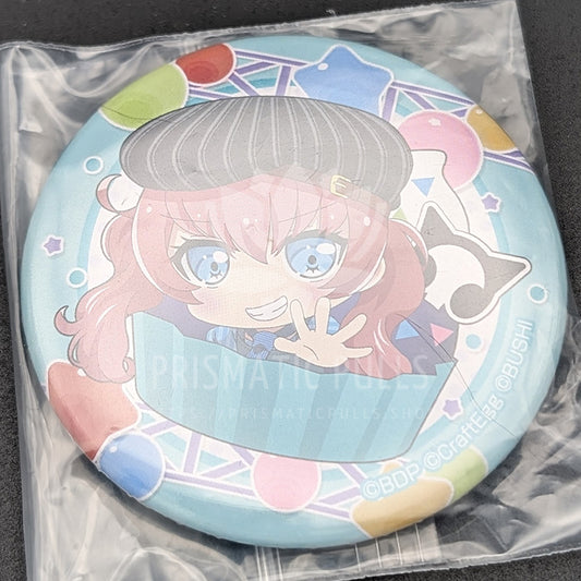 BanG Dream! - Can Badge - CHU² (Chiyu Tamade) [8]