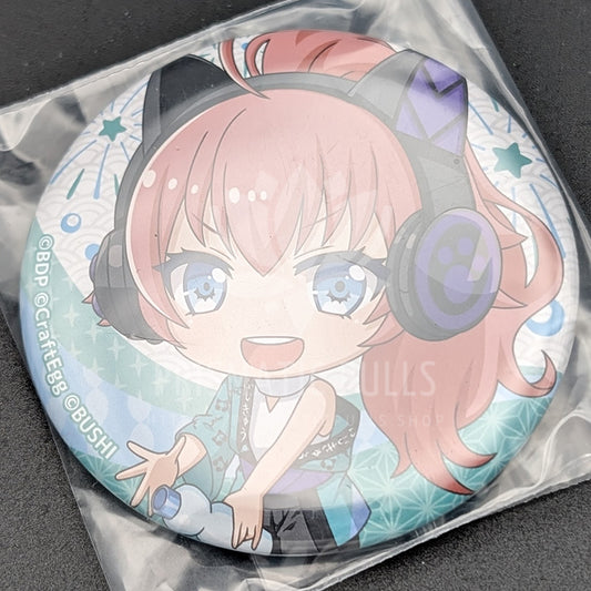 BanG Dream! - Can Badge - CHU² (Chiyu Tamade) [11]
