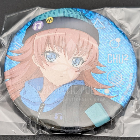 BanG Dream! - Hologram Can Badge - CHU² (Chiyu Tamade) [14]