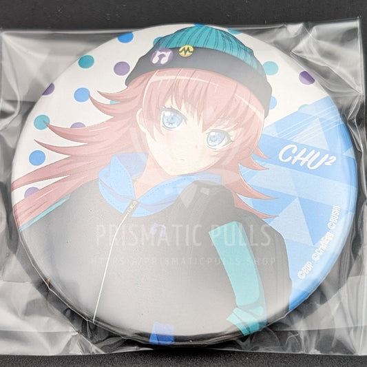 BanG Dream! - Can Badge - CHU² (Chiyu Tamade) [12]