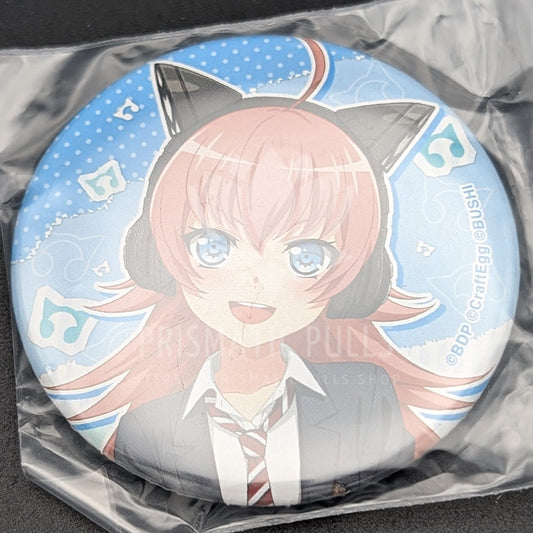 BanG Dream! - Can Badge - CHU² (Chiyu Tamade) [16]