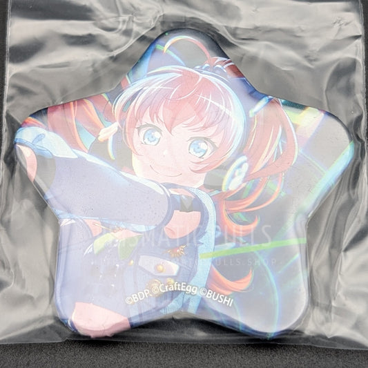 BanG Dream! - Star Can Badge - CHU² (Chiyu Tamade)