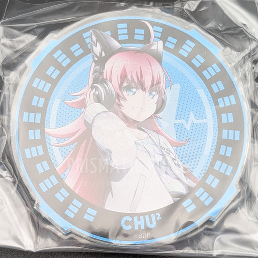 BanG Dream! - Acrylic Clip - CHU² (Chiyu Tamade) [1]