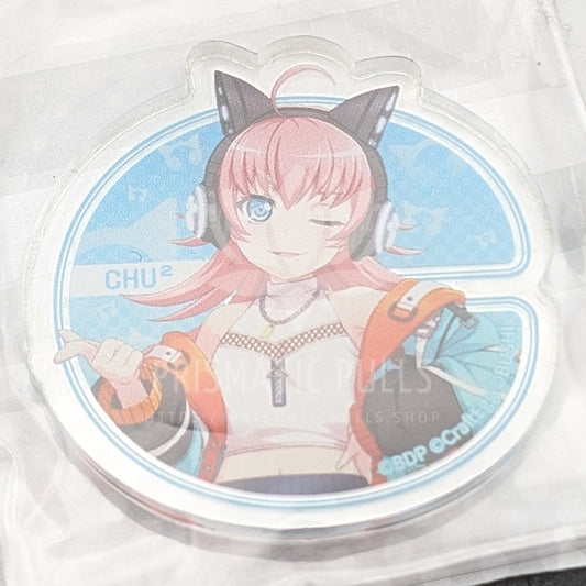 BanG Dream! - Acrylic Sticker - CHU² (Chiyu Tamade)