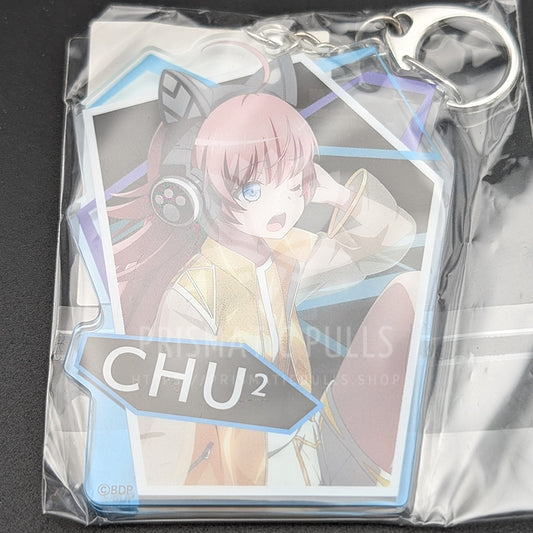 BanG Dream! - Acrylic Keychain - CHU² (Chiyu Tamade) [8]