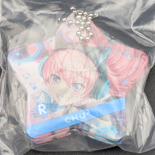 BanG Dream! - Star Acrylic Keychain - CHU² (Chiyu Tamade) [1]